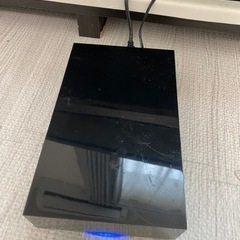 三軒茶屋】AQUOS40インチテレビ＆外付けHDD