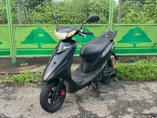 2日間限定セール！59800円→39800円 ヤマハ ジョグ ZR エボリューションJOG 通勤通学に！ 即乗り可！