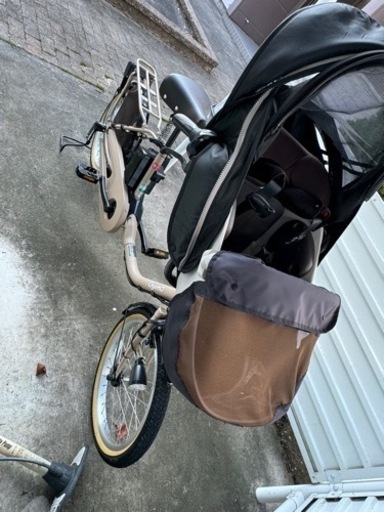 \n電動自転車
