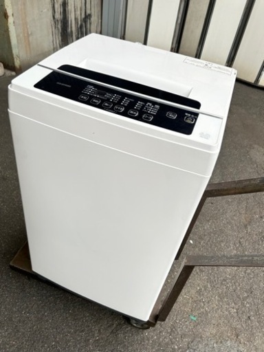 洗濯機6キロタイプまだまだ使えます。