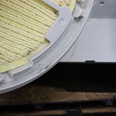 ≪ZJ1476ジ限≫通電OK ダイキン 空気清浄機 MCK554A-T 2023年製 適用床面積/25畳/41m² ブラウン リモコン付き 空調 家庭用/オフィス用 現状品 【在庫3】