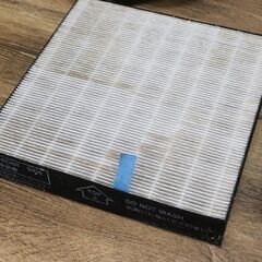 ≪ZJ1476ジ限≫通電OK ダイキン 空気清浄機 MCK554A-T 2023年製 適用床面積/25畳/41m² ブラウン リモコン付き 空調 家庭用/オフィス用 現状品 【在庫3】