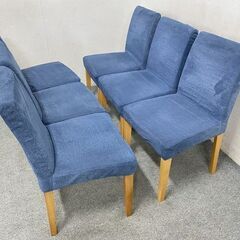 ダイニング6人掛けセット 椅子6脚セット 幅165 ナチュラル ファミリー 中古家具 店頭引取歓迎 R8578