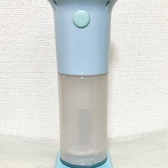 【お取引終了】ドウシシャ「かんたん電動かき氷器」