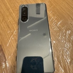 本日限定価格 SONY Xperia5 iii グリーン docomo版SIMフリー