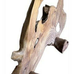 岡山市◆中古◆ヒノキ◆衝立◆一枚板◆一点物◆100万円ほどで購入