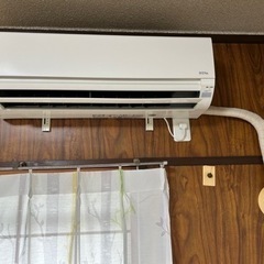 白くまくん 日立ルームエアコン