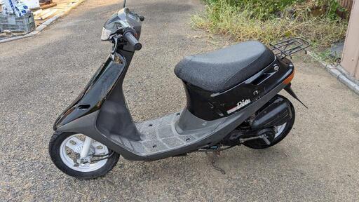 ホンダ DIO AF18 旧車 原付50cc めっちゃ速い！ Yahoo!オークション