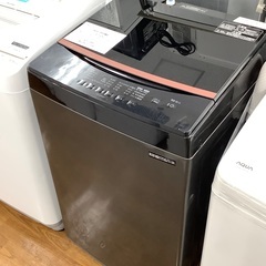 安心の1年保証】IRIS OHYAMA の全自動洗濯機