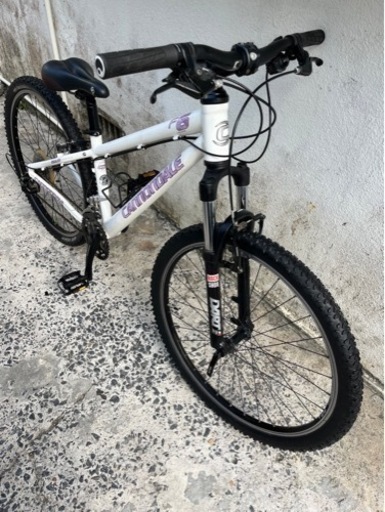 US８段ギア26インチマウンテンバイクCannondale F6自転車街乗り通勤車通学車プロフ必読