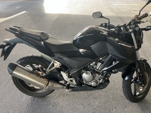 ホンダCB250F ホンダ CB250F＜ABS＞ のカタログ情報 | 新車