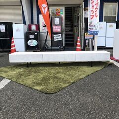 ▽値下げ▽【展示品・未使用品】テレビ台 ローボード 脚付き 幅