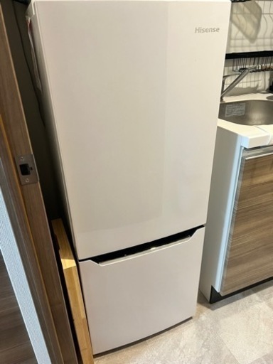 ハイセンス冷蔵庫