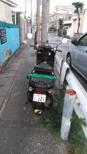 ホンダ　ベンリー５０ｃｃ　多値下げ　５万3⃣千円　ナンバープレート付き、乗って帰れます。