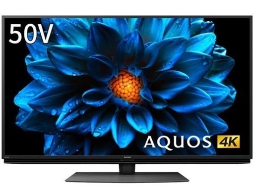 デスクトップパソコン SHAPE AQUOS 4T-C50DN2