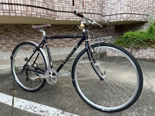 新車並み！　試乗車彡ブリヂストン　CHERO　クロエ　700F