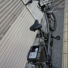 BRIDGESTONE]Bikke(ビッケ)20吋 小型電動アシスト自転車 8.7Ah 