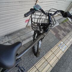 BRIDGESTONE]Bikke(ビッケ)20吋 小型電動アシスト自転車 8.7Ah 