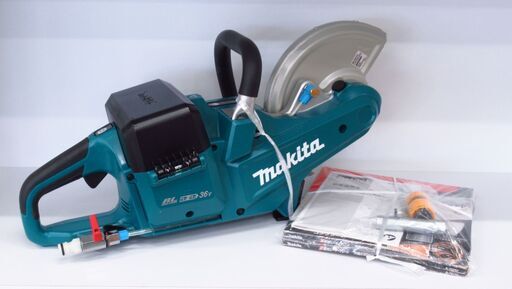 makita マキタ 充電式パワーカッター CE090D 未使用品 G-1916