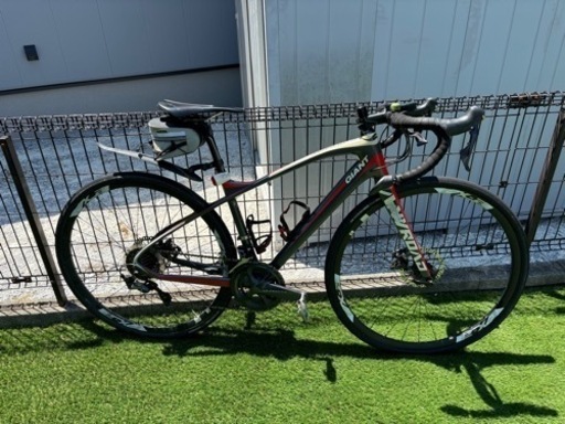 ジャイアント ANYROAD COMAX XSサイズ 中古自転車\n