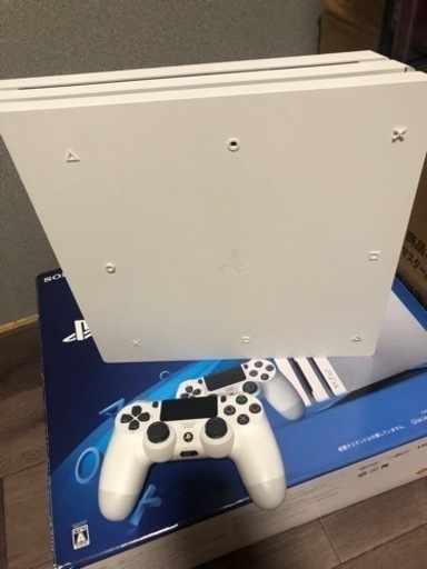 プレーステーション　セット ps4pro快適セット 総額65000円以上 500GB SSD換装 外付け2TB空冷熱対策