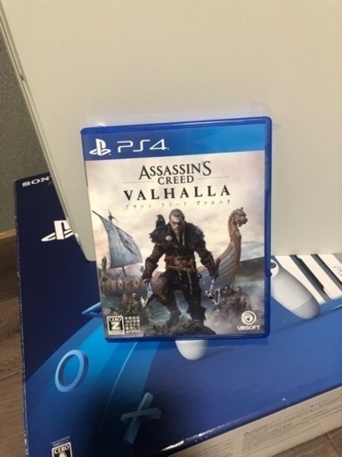 本日限定価格！！美品　PS4 PRO　　ソフトセット