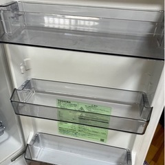 [値下げ交渉可能]TOSHIBA [2020年製] 2段冷蔵庫 