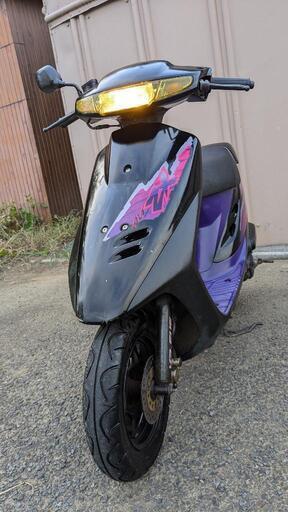ホンダ　DIOZX  ディオZX  AF28  原付50cc　整備品