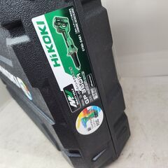 【引取限定】HIKOKI　GP36DAXPZ　25ｍｍコードレスハンドグラインダ【安佐北店】【未使用】 引取限定】HIKOKI GP36DAXPZ 25mmコードレスハンドグラインダ【安佐