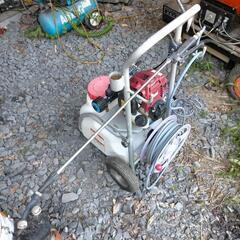 丸山 動力噴霧器