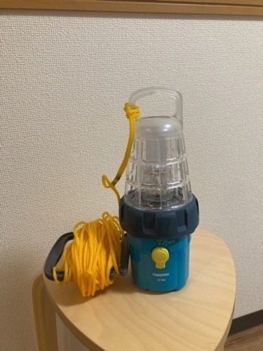 ハピソン(Hapyson) 乾電池式高輝度LED水中集魚灯 YF-501