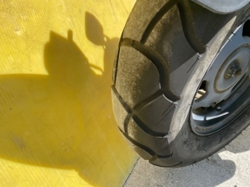 大人気⭐️セル始動❗️ズーマー HONDA⭐️前後タイヤバリ山❗️カーキカラー⭐️原付　スクーター　50cc 大人気⭐️セル始動❗️ズーマー HONDA⭐️前後タイヤバリ山❗️カーキ