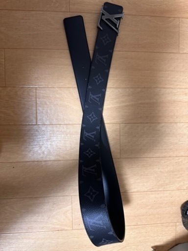 ルイヴィトン　LV ベルトリバーシブル