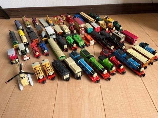 トーマスエンジンコレクション