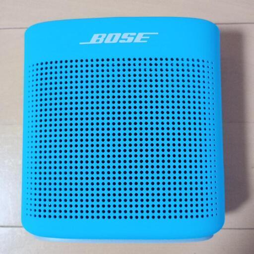 BOSE　SOUNDLink　color2（Bluetoothスピーカー）