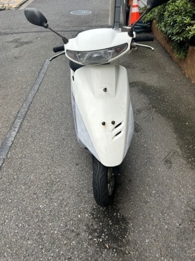 バイク　ホンダ　50cc