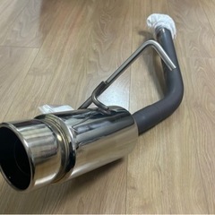 ハイエース　ワイド　マフラー　ガソリン車　