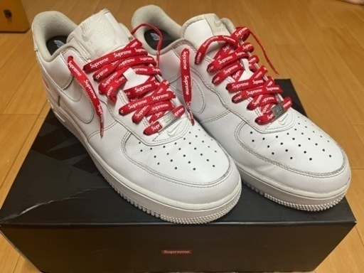 Supreme  エアーフォース
