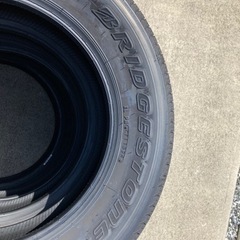 ジムニー新車外しタイヤ4本セット