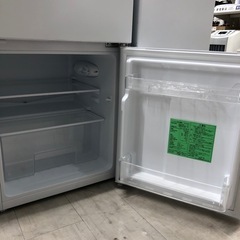 安心の6ヶ月保証付き！YAMADA2ドア冷蔵庫2022年製87L【トレファク堺福田店】