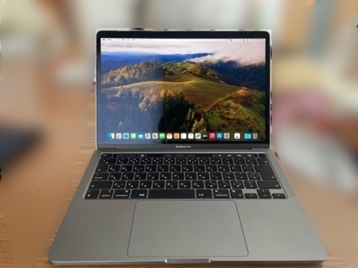 MacBook Pro 2022 M2 メモリ8GB/256 13インチ