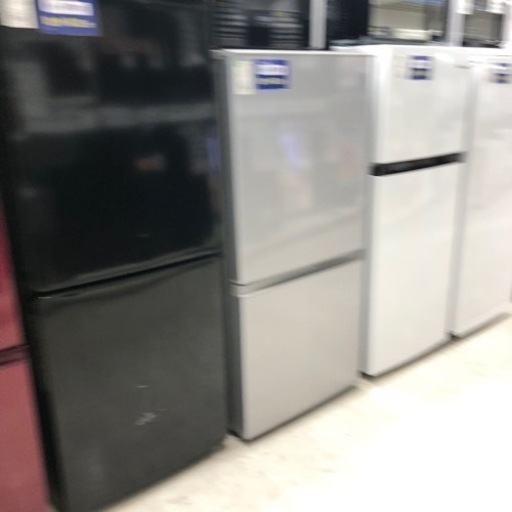 安心の6ヶ月保証付き！ Haier2ドア冷蔵庫2022年製148L/54L【トレファク堺福田店】