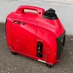 ホンダ発電機eu9i　