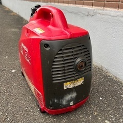 ホンダ発電機eu9i　