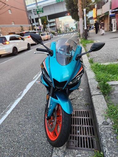 ヤマハ YAMAHA YZF R-25
