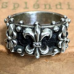 クロムハーツ2001 925