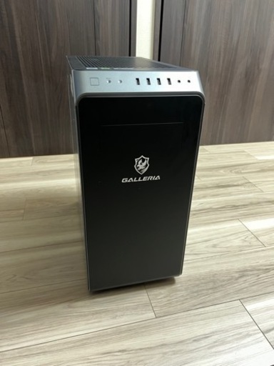 美品 GALLERIA XA7C-R37T