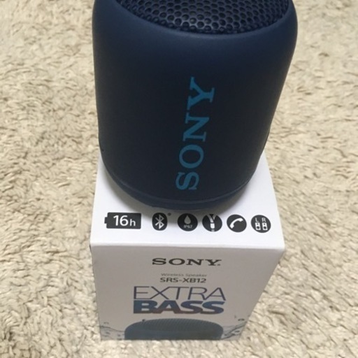 SONY speaker　他出品多数有