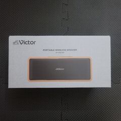 新品・即納・PayPay支払いOK！ Victor SP-WS02BT Bluetooth スピーカー