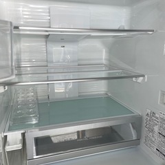 Panasonic 冷凍冷蔵庫 品番 NR-SPF457X-N